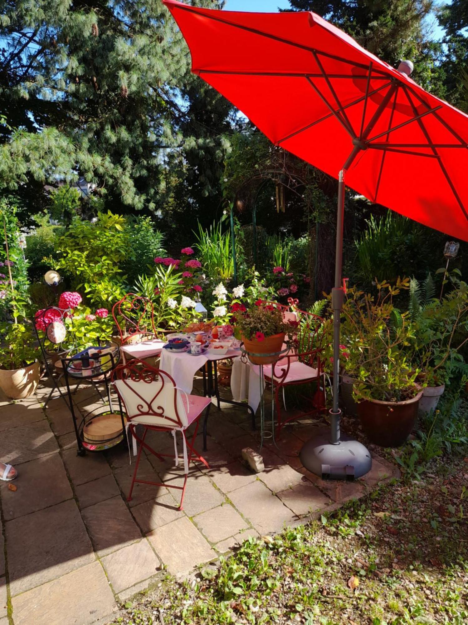 ריינפלדן B&B Am Park מראה חיצוני תמונה